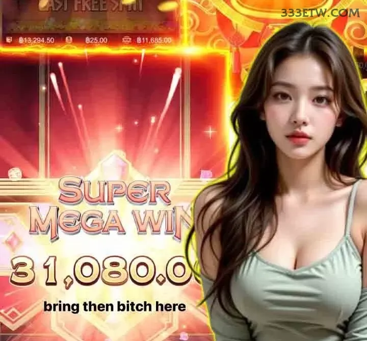 Slots com prêmios 333et
